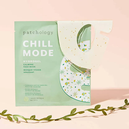 Patchology | Chill Mode Face Mask | 1 Face Mask