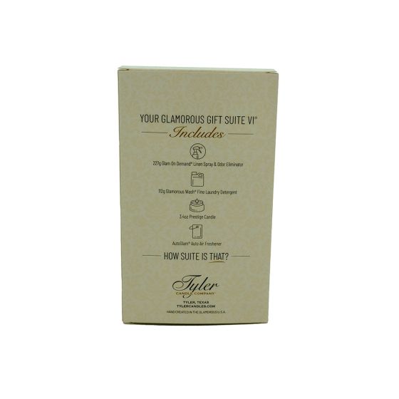 Tyler Candle Company | Tyler Glamorous Gift Suite VI® | Diva