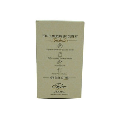 Tyler Candle Company | Tyler Glamorous Gift Suite VI® | Diva