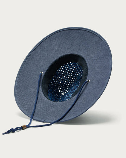 Hemlock Hats Lana Lifeguard Straw Hat