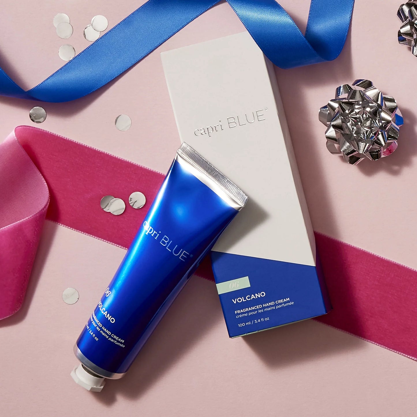Capri Blue | Volcano Hand Cream | 100mL