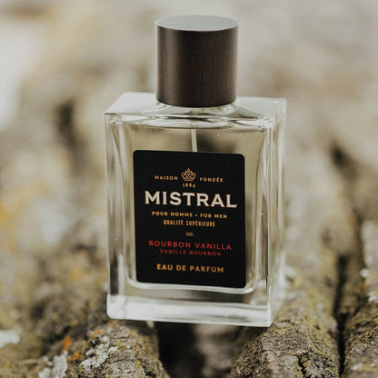 Mistral | Bourbon Vanilla Eau de Parfum | 100mL