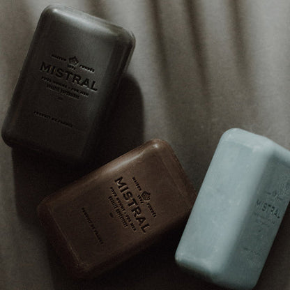 Mistral | Bourbon Vanilla Bar Soap | All Sizes