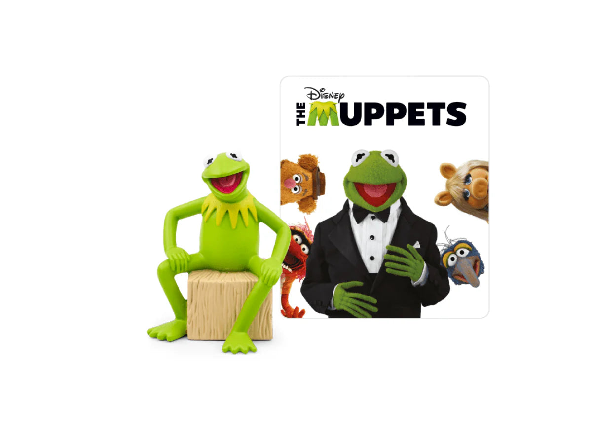 tonies® | Disney The Muppets: Kermit the Frog Tonie | Adventure