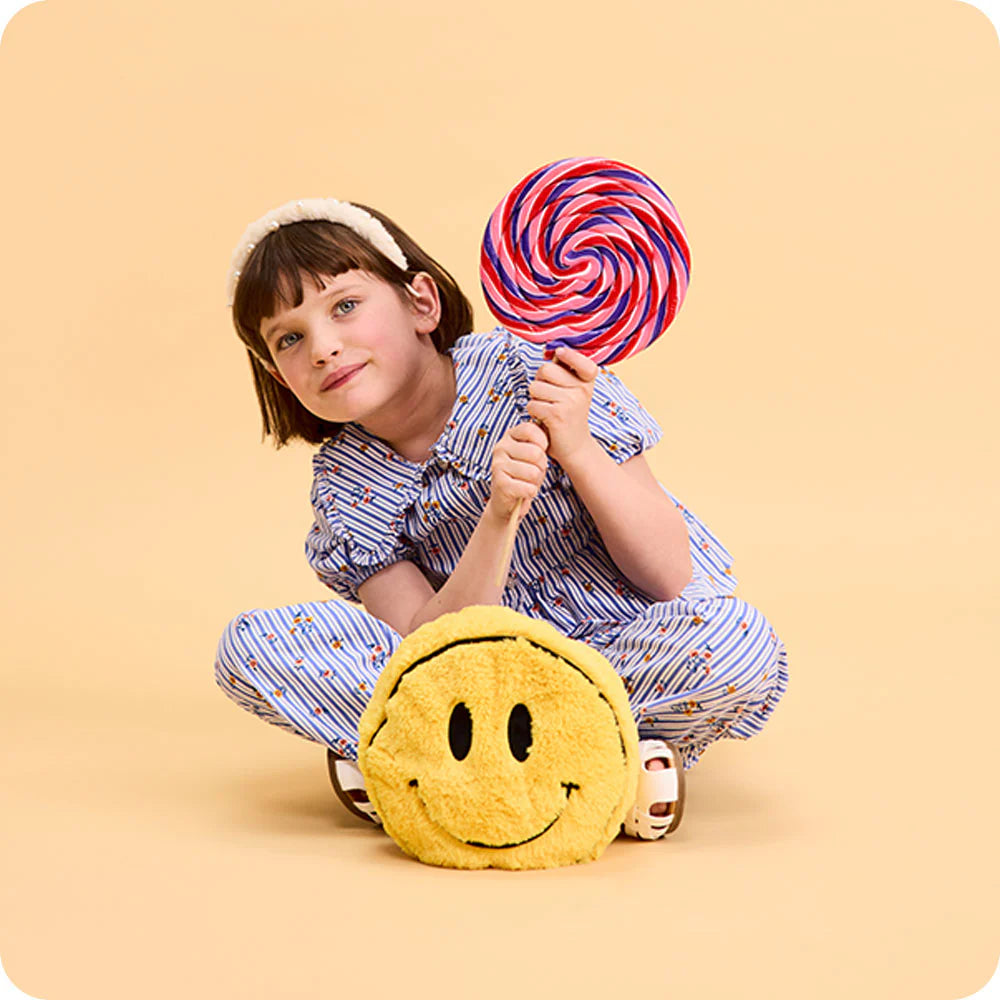 Warmies | Smiley Face