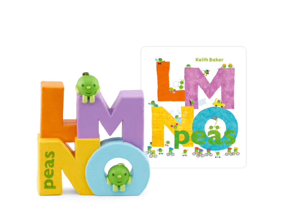 tonies® | LMNO Peas Tonie | Story Time