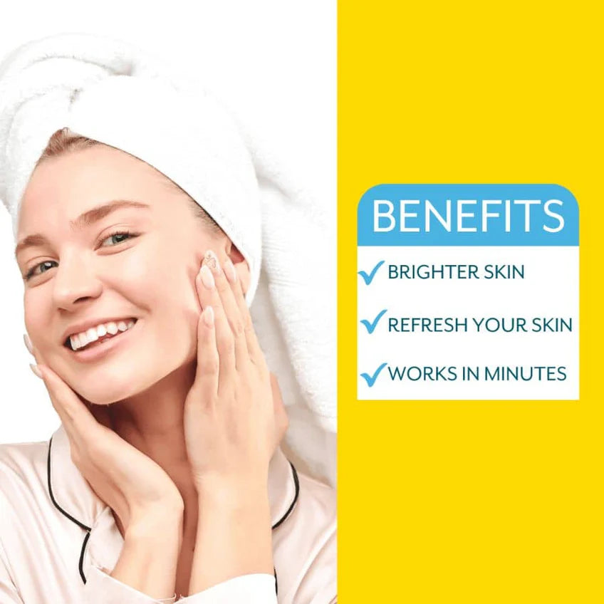 Patchology | Just Let It Glow Face Mask | 1 Mask