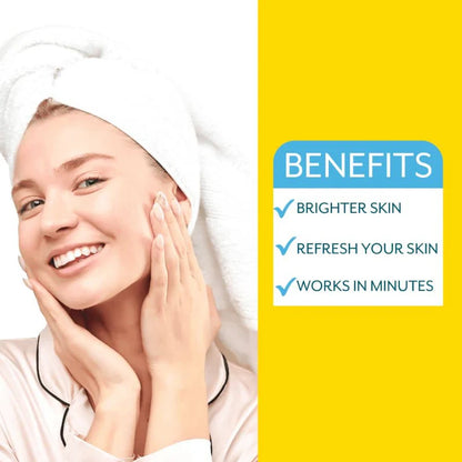 Patchology | Just Let It Glow Face Mask | 1 Mask