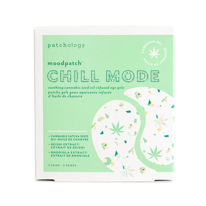 Patchology | Chill Mode Eye Gels | All Pack Sizes