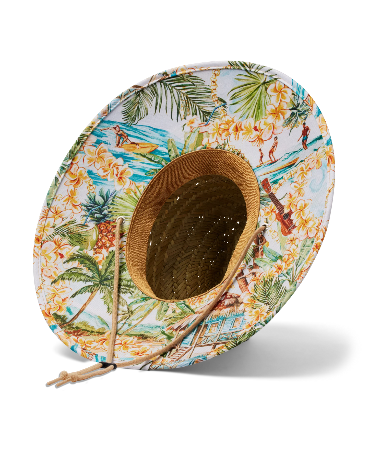 Hemlock Hats Kids Signature Lifeguard | Aloha Tropics
