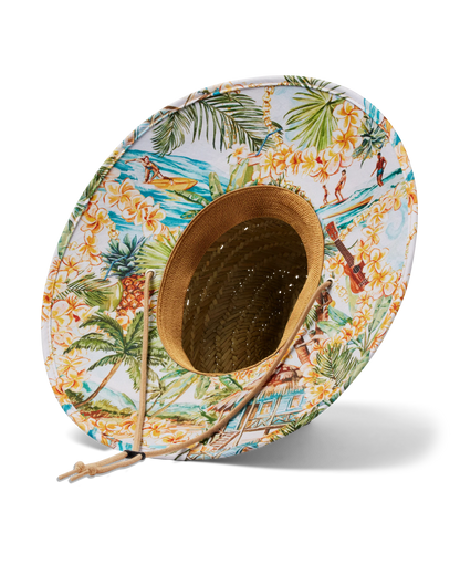 Hemlock Hats Kids Signature Lifeguard | Aloha Tropics