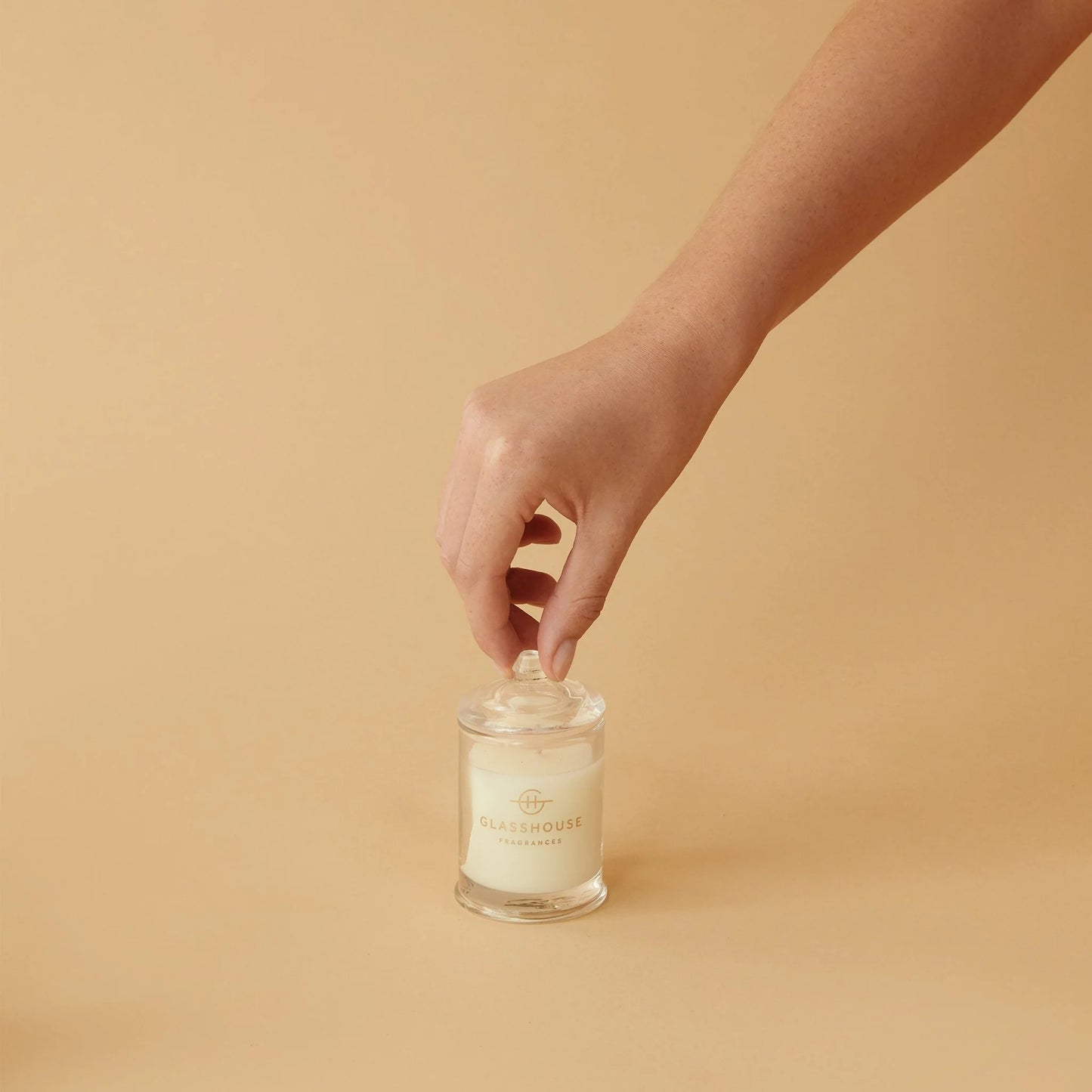 Glasshouse Fragrances Kyoto in Bloom Candle