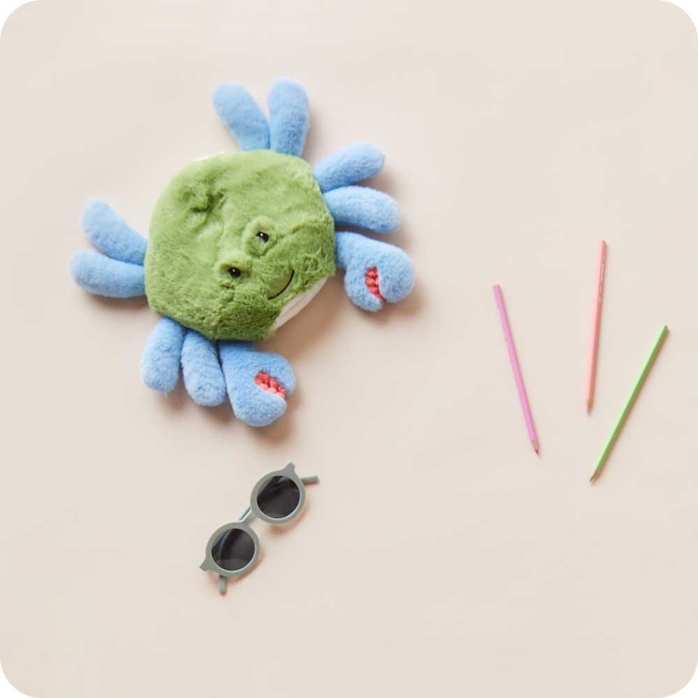 Warmies | Blue Crab