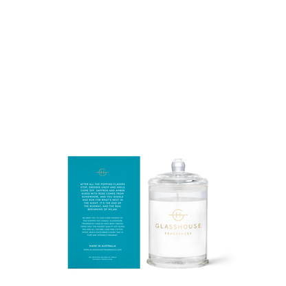 Glasshouse Fragrances | Midnight in Milan | Candle