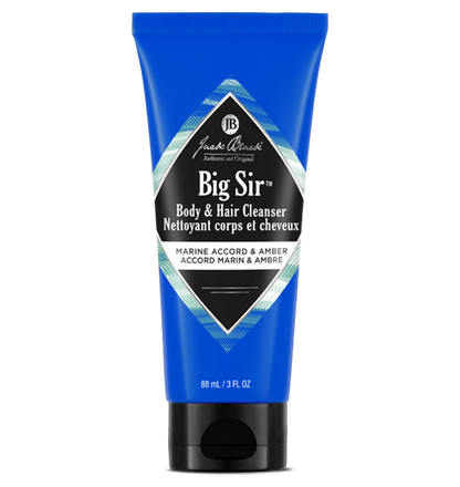 Jack Black | Big Sir™ Body & Hair Cleanser| All Sizes