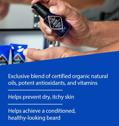 Jack Black | Beard Oil | 1oz