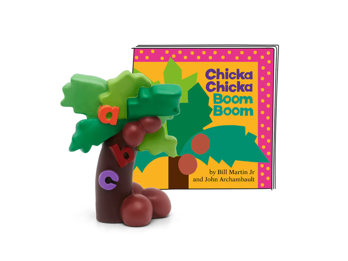 tonies® | Chicka Chicka Boom Boom Tonie | Listen & Learn