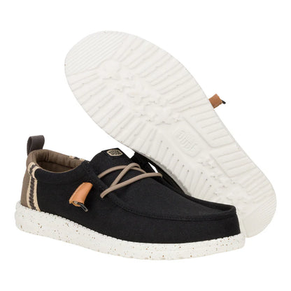 Hey Dudes Wally Craft Linen | Multiple Colors