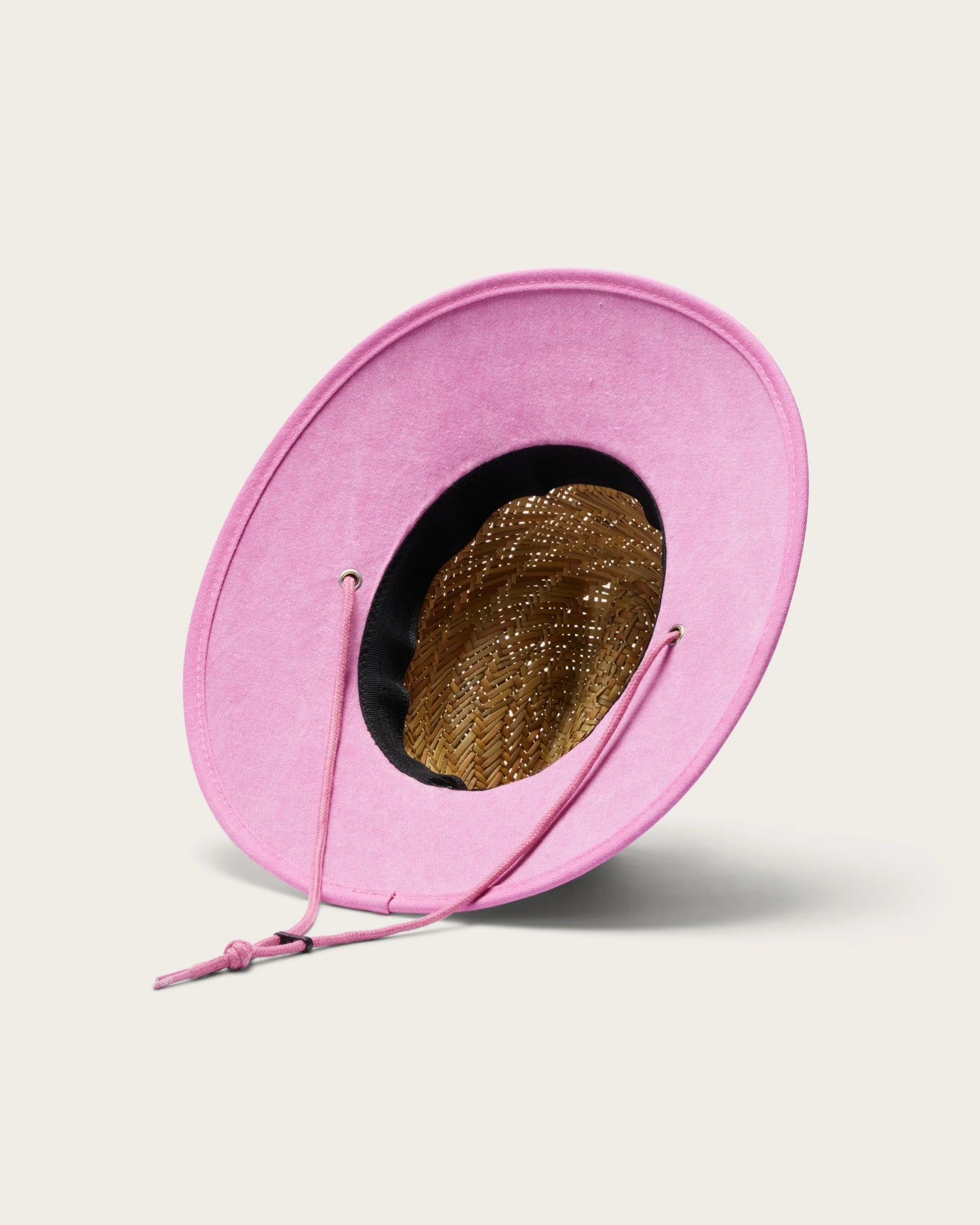 Hemlock Hats Kids Signature Lifeguard | Solid Pink