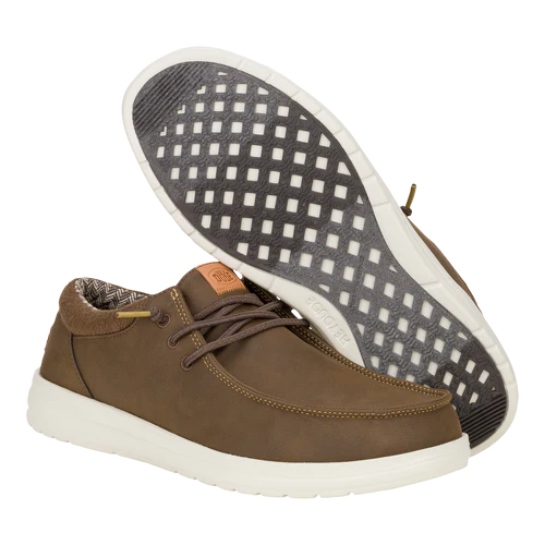 Hey Dudes Paul Classic | Brown