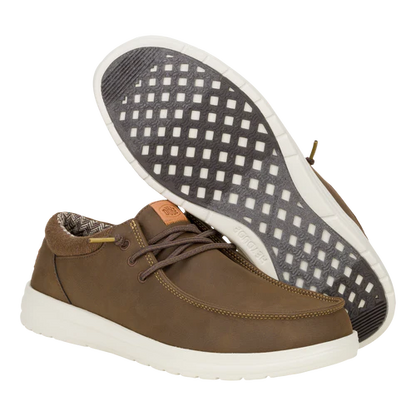Hey Dudes Paul Classic | Brown