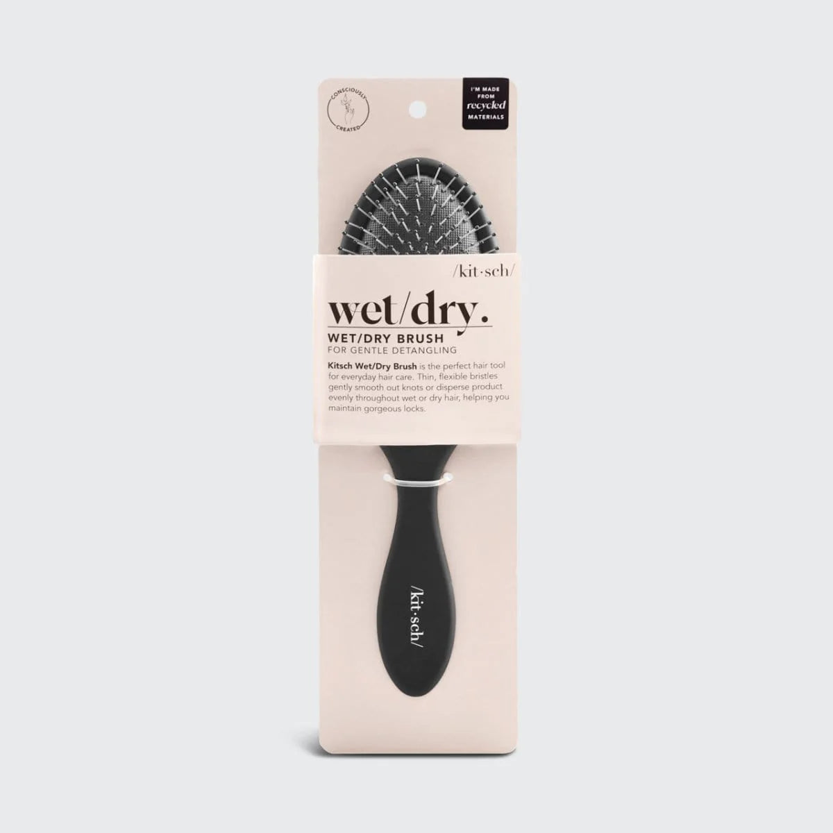 Kitsch | Gentle Detangling Wet/Dry Brush