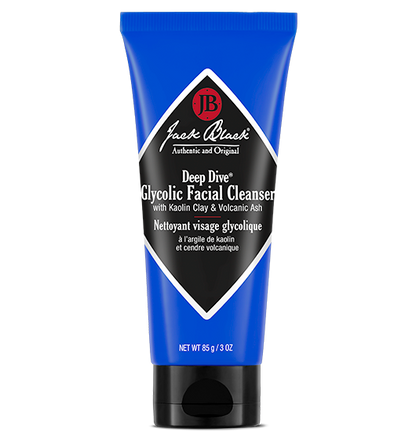 Jack Black | Deep Dive® Glycolic Facial Cleanser | All Sizes