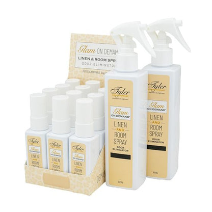 Tyler Candle Company | Linen & Room Spray | All Scents