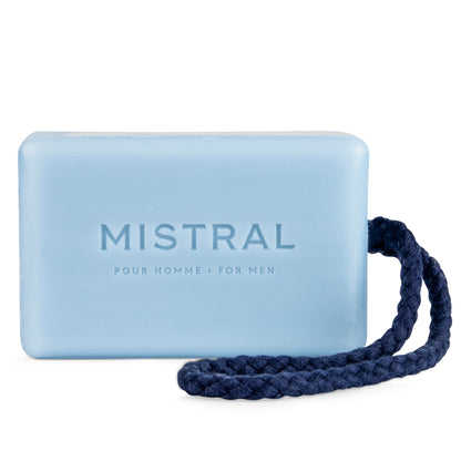 Mistral | Surf Hossegor Soap On A Rope | 8.8oz