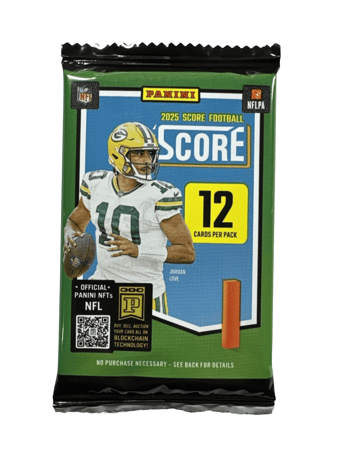 Trading Cards | Panini | 2025 Score Football NFL | All Box/Pack Sizes