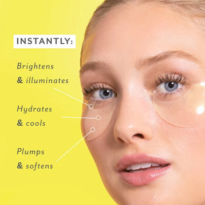 Patchology | Illuminating Eye Gels | All Pack Sizes