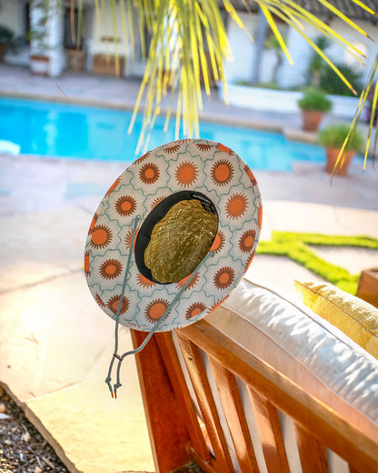 Hemlock Hats Kids Signature Lifeguard | Suns
