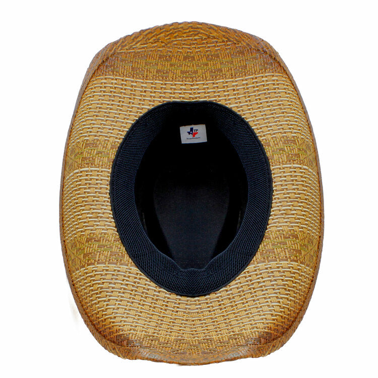 Texas Products Brown Cowboy Hat