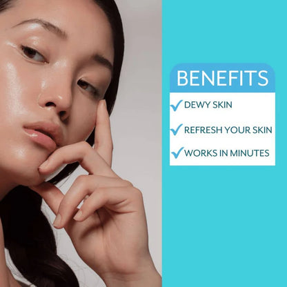 Patchology | Get Dewy With It Sheet Mask | 1 Mask