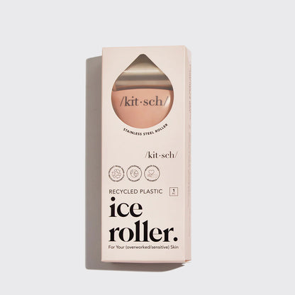 Kitsch | Terracotta Ice Roller