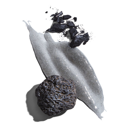 Jack Black | Charcoal Body Buff Exfoliating Cleanser | 3oz Tube