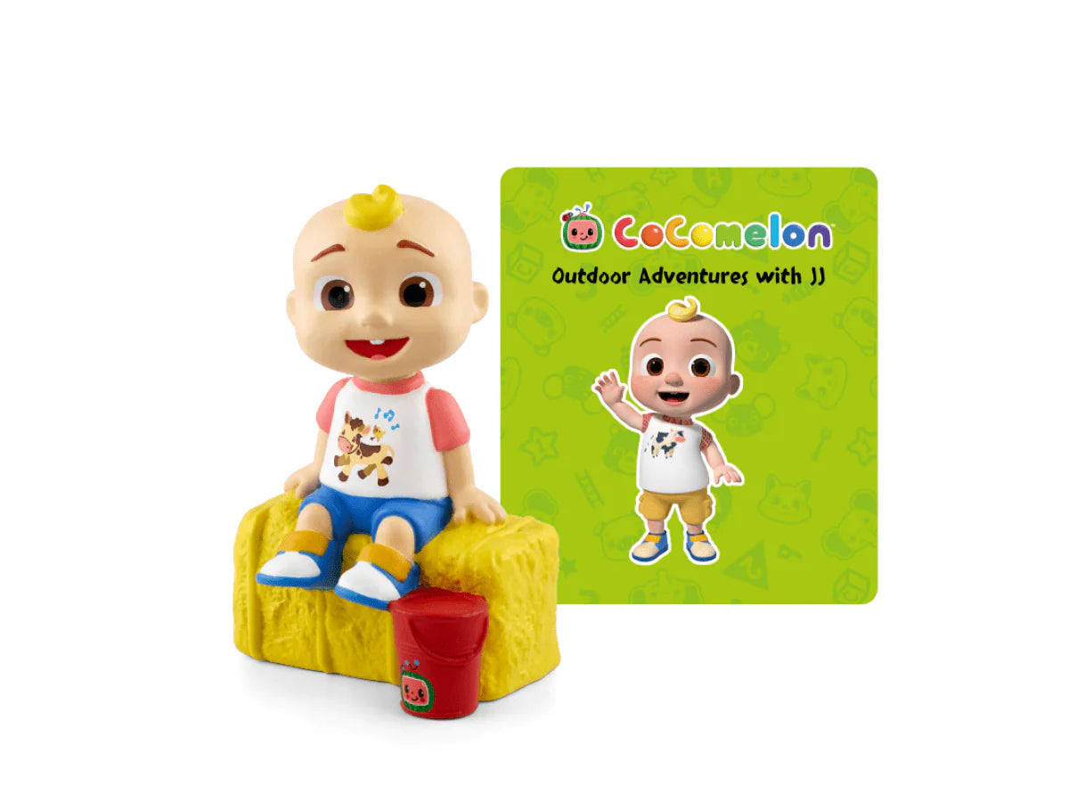 tonies® | CoComelon: Outdoor Adventures with JJ Tonie | Sing & Dance