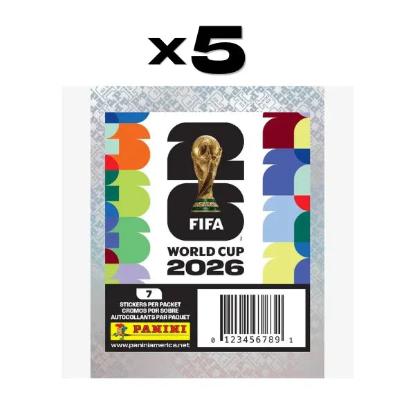 Trading Cards | Panini | FIFA World Cup 2026 | Stickers