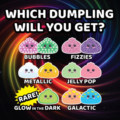 Mystery Dumpling Fun Doh