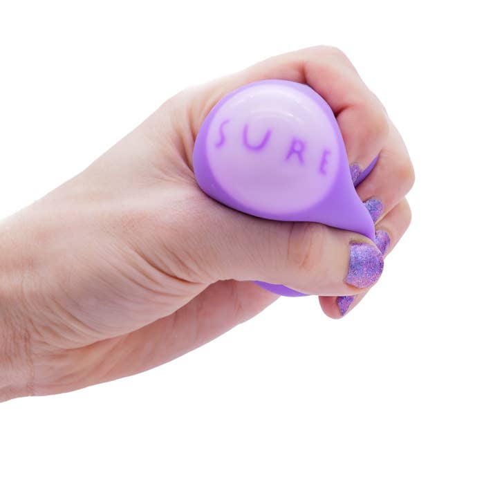Squeezy Fortune Telling Squishy - Blind Pull