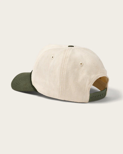 Hemlock Hats Buckin Baseball Hat | Green