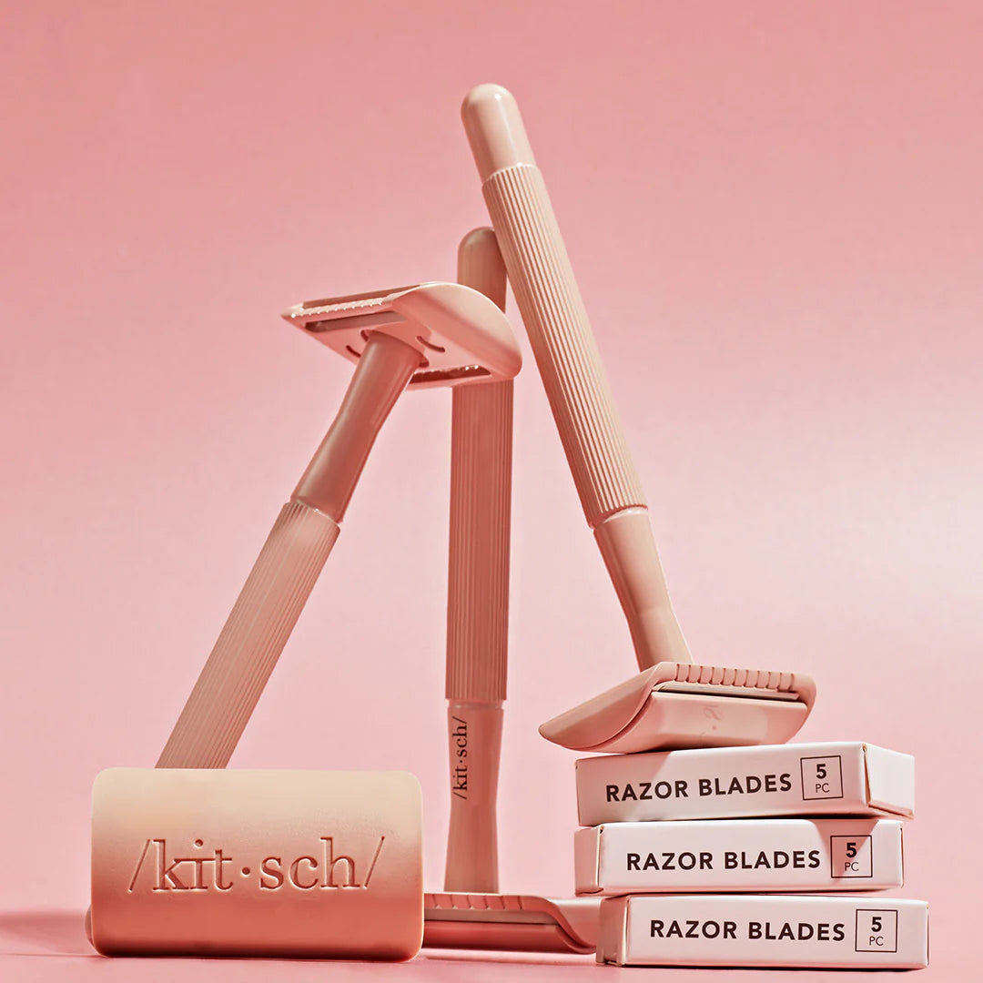 Kitsch | Perfect Glide Safety Razor