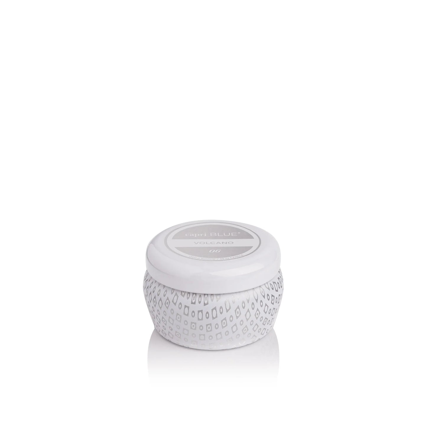 Capri Blue | Volcano White Signature Candle | All Sizes