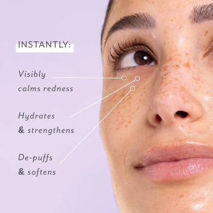 Patchology | Skin Remedy Soothing Eye Gels | All Pack Sizes