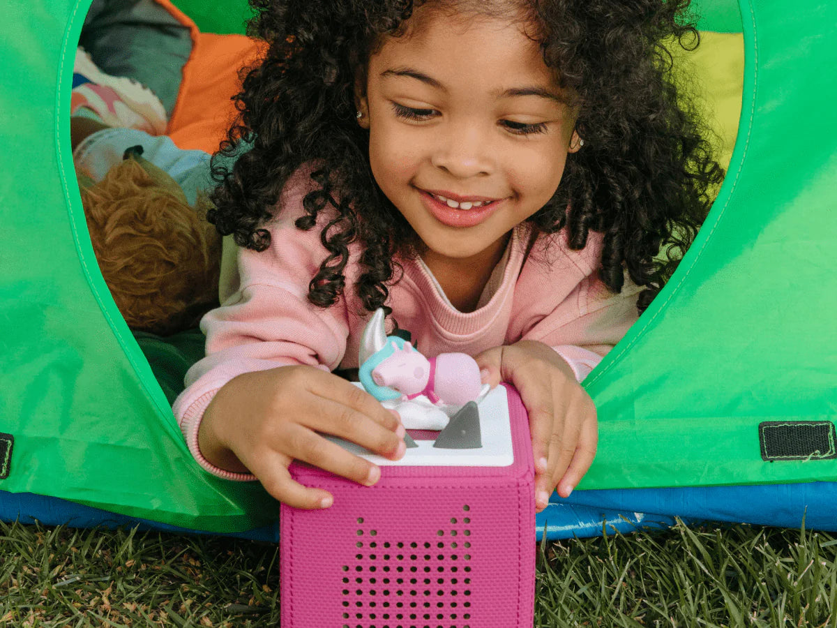 tonies® | Peppa Pig: Peppa's Bedtime Stories Tonie | Sleep