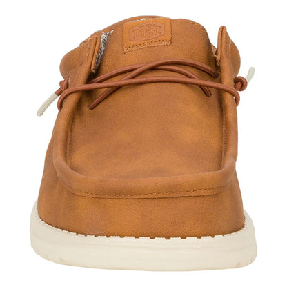 Hey Dudes Wally Classic | Tan