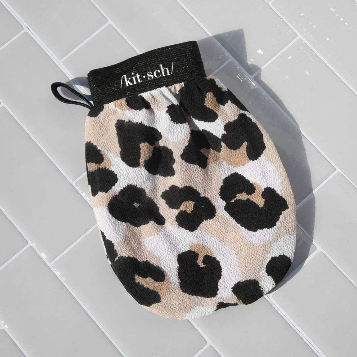 Kitsch | Exfoliating Glove | All Colors