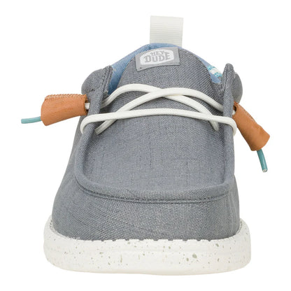 Hey Dudes Wally Craft Linen | Multiple Colors