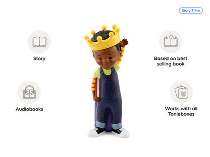 tonies® | King of Kindergarten Tonie | Story Time