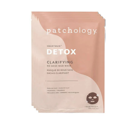 Patchology | SmartMud Detox Face Mask | All Sets
